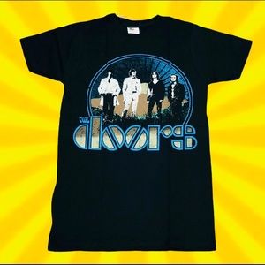 The doors classic graphic Tshirt !